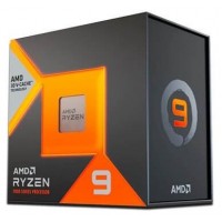 AMD-RYZEN 9 7900X3D 4 4GHZ en Huesoi