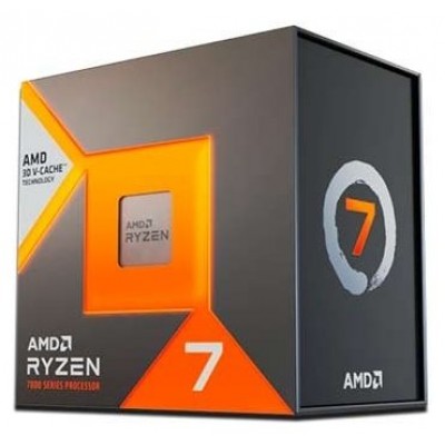 AMD-RYZEN 7 7800X3D 4 2GHZ en Huesoi