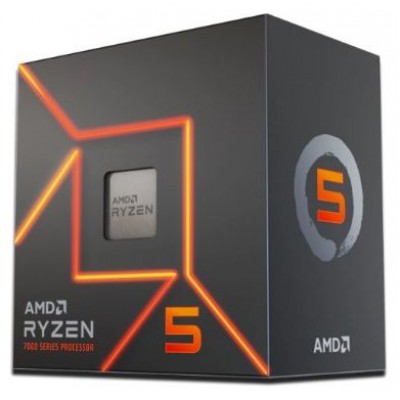 AMD-RYZEN 5 7600 3 8GHZ en Huesoi