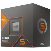 CPU AMD AM5 RYZEN 5 8600G 4.3Ghz - 5.0Ghz 6 CORE 16MB en Huesoi