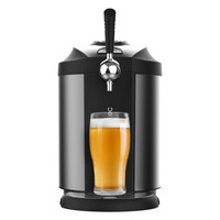 DISPENSADOR CERVEZA CECOTEC 100009 STEEL 5000 en Huesoi DISPENSADOR CERVEZA CECOTEC 100009 STEEL 5000 en Huesoi