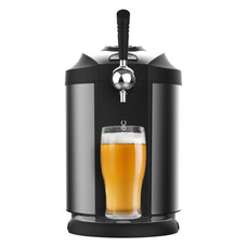 DISPENSADOR CERVEZA CECOTEC 100009 STEEL 5000 en Huesoi