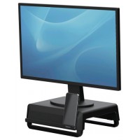 Fellowes Soporte elevador monitor BreytaT Negro en Huesoi