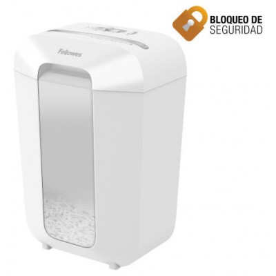 DESTRUCTORA FELLOWES LX70 en Huesoi