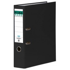 Elba Rado Chic carpeta de cartón Folio Negro (MIN10) (Espera 4 dias) en Huesoi