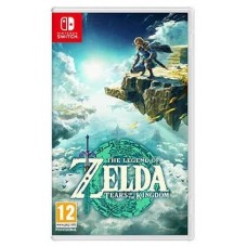 NINTENDO-NS-J TLOZ TEA OFTKIN en Huesoi