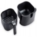 FREIDORA POR AIRE PRIXTON COOK ORGANICS COMPACT PRO 6L en Huesoi