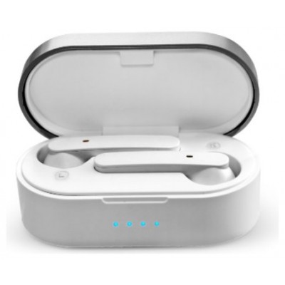 AURICULAR INTRAUDITIVO BLUETOOTH PRIXTON TWS157 TACTIL en Huesoi