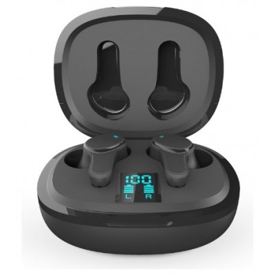 AURICULAR INTRAUDITIVO BLUETOOTH PRIXTON TWS159 NEGRO en Huesoi