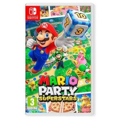 NINTENDO-NS-J MARIO PARTY SSTARS en Huesoi