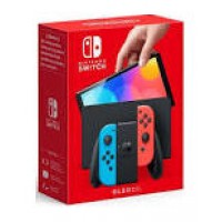 NINTENDO-CONSOLA SWITCH OLED BLRD en Huesoi