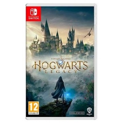 NINTENDO-NS-J HOGWARTS LEG STD en Huesoi