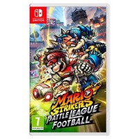 NINTENDO-NS-J MARIO STRIKERS BLF en Huesoi