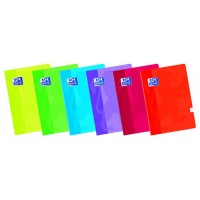 Oxford 100101228 cuaderno y block A4 48 hojas Colores surtidos (MIN10) (Espera 4 dias) en Huesoi