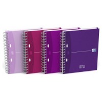 CUADERNO EUROPEANBOOK 1 TAPA EXTRADURA A5+ 100 HOJAS 5X5 COLORES SURTIDOS 3SEP OXFORD 100101371 (MIN5) (Espera 4 dias) en Huesoi