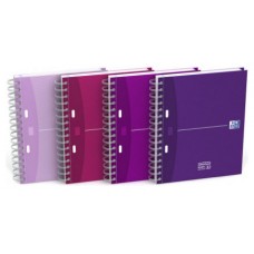 CUADERNO EUROPEANBOOK 1 TAPA EXTRADURA A5+ 100 HOJAS 5X5 COLORES SURTIDOS 3SEP OXFORD 100101371 (MIN5) (Espera 4 dias) en Huesoi