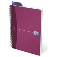 CUADERNO TAPA PLÁSTICO A5 90 HOJAS 5X5 COLORES SURTIDOS URBAN MIX OXFORD 100104341 (MIN5) (Espera 4 dias) en Huesoi