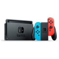 NINTENDO-CONSOLA SWITCH RDBL NEON en Huesoi