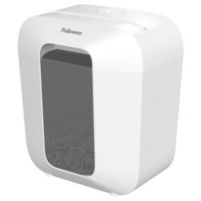 DESTRUCTORA LX25 BLANCA FELLOWES 100109815 (Espera 4 dias) en Huesoi