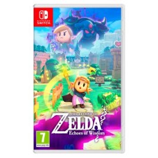 NINTENDO-NS-J TLOZ ECHO OF WIS en Huesoi