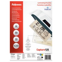 PACK 500 FUNDAS PLASTIFICAR 125 MICRAS BRILLO A4 (216X303 MM) FELLOWES 100144249 (Espera 4 dias) en Huesoi PACK 500 FUNDAS PLASTIFICAR 125 MICRAS BRILLO A4 (216X303 MM) FELLOWES 100144249 (Espera 4 dias) en Huesoi