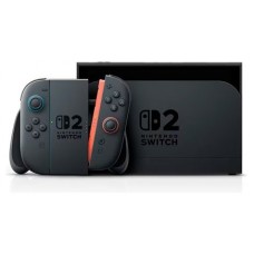 NINTENDO-CONSOLA SWITCH 2 en Huesoi
