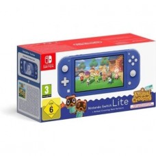 NINTENDO-CONSOLA SWLITE BL ANI en Huesoi
