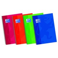 Oxford 100430151 cuaderno y block 80 hojas Colores surtidos (MIN5) (Espera 4 dias) en Huesoi