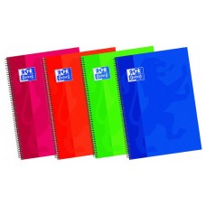 Oxford 100430151 cuaderno y block 80 hojas Colores surtidos (MIN5) (Espera 4 dias) en Huesoi