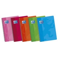 Oxford 100430166 cuaderno y block 80 hojas Colores surtidos (MIN5) (Espera 4 dias) en Huesoi