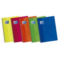 Oxford 100430171 cuaderno y block 80 hojas Colores surtidos (Espera 4 dias) en Huesoi
