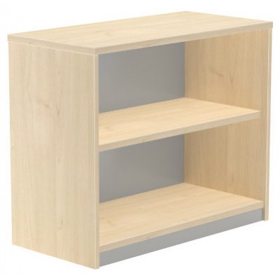 ARMARIO ESTANTERIA BAJO SIN PUERTAS 78X90X45 ESTRUCTURA HAYA/TAPA HAYA ROCADA 1004AA01V24 (Espera 4 dias) en Huesoi