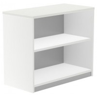 ARMARIO ESTANTERIA BAJO SIN PUERTAS 78X90X45 ESTRUCTURA BLANCA/TAPA BLANCO ROCADA 1004AW04 (Espera 4 dias) en Huesoi