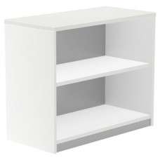 ARMARIO ESTANTERIA BAJO SIN PUERTAS 78X90X45 ESTRUCTURA BLANCA/TAPA BLANCO ROCADA 1004AW04 (Espera 4 dias) en Huesoi