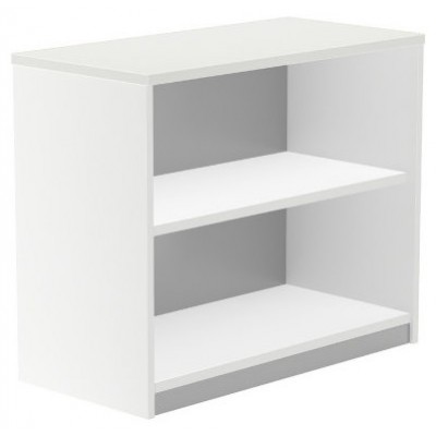 ARMARIO ESTANTERIA BAJO SIN PUERTAS 78X90X45 ESTRUCTURA BLANCA/TAPA BLANCO ROCADA 1004AW04V24 (Espera 4 dias) en Huesoi
