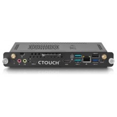 CTOUCH OPS 2,1 GHz i3-8145U Microsoft Windows 10 IoT Enterprise 800 g Negro (Espera 4 dias) en Huesoi