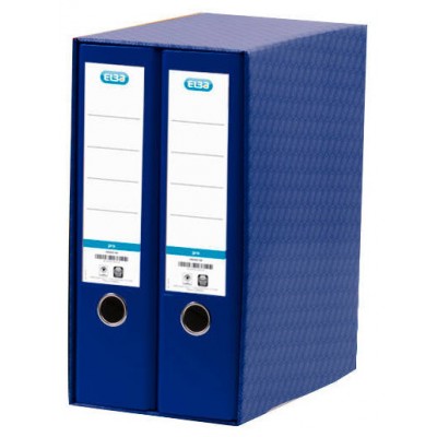 MODULO ARCHIVADOR PALANCA x2 RADO TOP A4 ANCHOS COLOR AZUL ELBA 100580050 (Espera 4 dias) en Huesoi