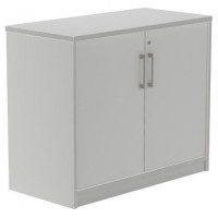 ARMARIO BAJO CON PUERTAS 78X90X45 ESTRUCTURA ALUMINIO/PUERTAS GRIS ROCADA 1005AN02V24 (Espera 4 dias) en Huesoi