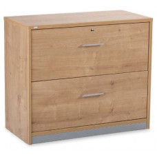 ARMARIO CARPETERO BAJO 78X90X45 ESTRUCTURA ROBLE/FRONTALES ROBLE ROCADA 1006AR08V24 (Espera 4 dias) en Huesoi