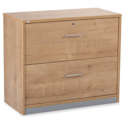 ARMARIO CARPETERO BAJO 78X90X45 ESTRUCTURA ROBLE/FRONTALES ROBLE ROCADA 1006AR08V24 (Espera 4 dias) en Huesoi