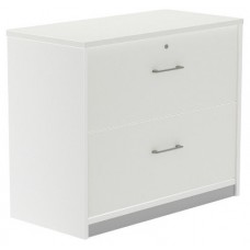 ARMARIO CARPETERO BAJO 78X90X45 ESTRUCTURA BLANCA/FRONTALES BLANCO ROCADA 1006AW04V24 (Espera 4 dias) en Huesoi