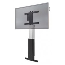 CTOUCH 10080250 soporte de pie para pantalla plana 2,18 m (86") Soporte de suelo con ruedas para pantalla plana Aluminio, Negro (Espera 4 dias) en Huesoi