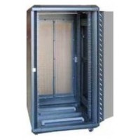 ARMARIO DE SUELO RACK 19"" 22U 600x600 PUERTA CRISTAL (Espera 4 dias) en Huesoi