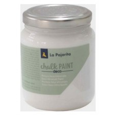 CHALK PAINT CP-01 BLANCO NUBE. 175ML LA PAJARITA 102737 (Espera 4 dias) en Huesoi