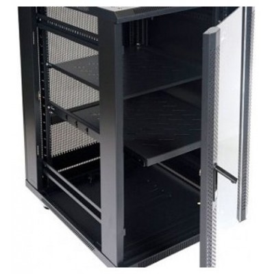 ARMARIO DE SUELO RACK 19"" 22U 600x1000 PUERTA CRISTAL (Espera 4 dias) en Huesoi