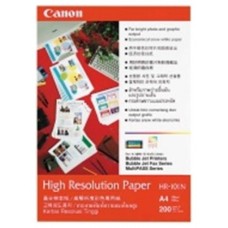 Canon Papel Alta Resolucion, A4, 50 Hojas, 106g. en Huesoi