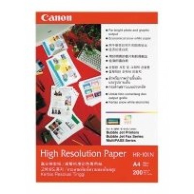 Canon Papel Alta Resolucion A3, 20 Hojas, 106g. en Huesoi