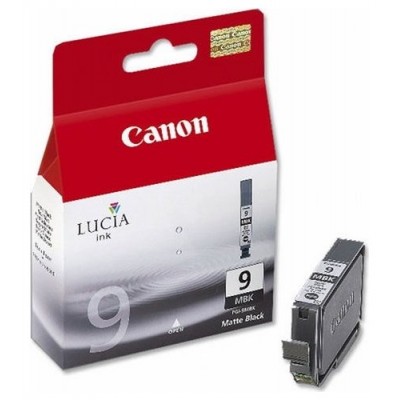 Canon Pixma Pro 9500 Cartucho Negro mate PGI-9 MBK en Huesoi