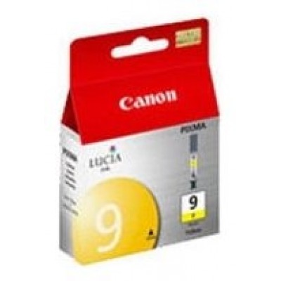 Canon Pixma Pro 9500 Cartucho Amarillo PGI-9 Y en Huesoi