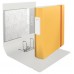 ARCHIVADOR ACTIVE COSY 180° 80MM AMARILLO LEITZ 10380019 (Espera 4 dias) en Huesoi